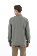 First Company Denim Erkek Hırka 2527108024