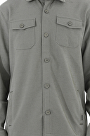 First Company Denim Erkek Hırka 2527108024