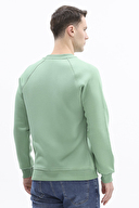 First Company Denim Erkek Sweat 2527108000