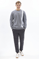 First Company Denim Erkek Sweat 2527108008