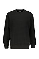 First Company Denim Erkek Sweat 2527108002