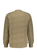 First Company Denim Erkek Sweat 2527108002