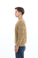 First Company Denim Erkek Sweat 2527108002