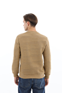 First Company Denim Erkek Sweat 2527108002