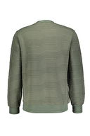 First Company Denim Erkek Sweat 2527108002