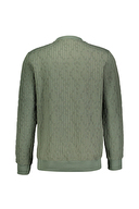 First Company Denim Erkek Sweat 2527108003