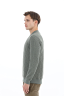 First Company Denim Erkek Sweat 2527108003