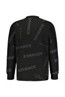 First Company Denim Erkek Sweat 2527108005