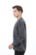 First Company Denim Erkek Sweat 2527108005