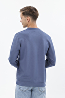 First Company Denim Erkek Sweat 2527108007