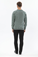 First Company Denim Erkek Sweat 2527108001