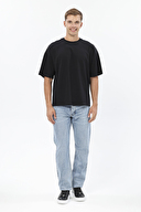 First Company Denim Erkek Tişört 2527101003