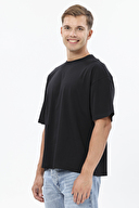 First Company Denim Erkek Tişört 2527101003