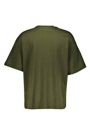 First Company Denim Erkek Tişört 2527101003