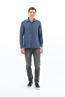 First Company Erkek Gömlek 2520103012