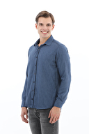 First Company Erkek Gömlek 2520103012