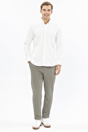 First Company Erkek Gömlek 2520103014