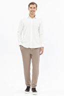 First Company Denim Erkek Gömlek 2527103003