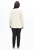 Shefame Kadın Gömlek 2524BK108563