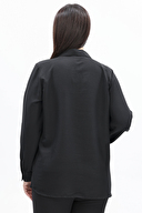 Shefame Kadın Gömlek 2524BK108716