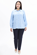 Shefame Kadın Gömlek 2524BK108716