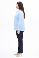 Shefame Kadın Gömlek 2524BK108716