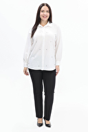 Shefame Kadın Gömlek 2524BK108716