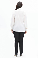 Shefame Kadın Gömlek 2524BK108716