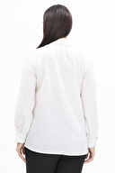 Shefame Kadın Gömlek 2524BK108716