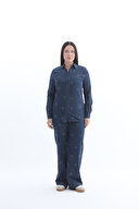 Shefame Kadın Gömlek 2524BK108738