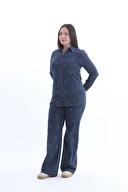 Shefame Kadın Gömlek 2524BK108738