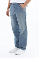 First Company Denim Erkek Kot Pantolon 2527202014