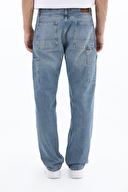 First Company Denim Erkek Kot Pantolon 2527202014