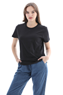 First Company Denim Kadın İkili Tişört 2524KS120003