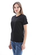 First Company Denim Kadın İkili Tişört 2524KS120003