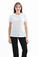 First Company Denim Kadın İkili Tişört 2524KS120003