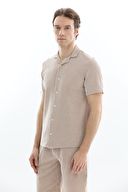 First Company Erkek Gömlek 2610103003