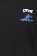 Crew Up Erkek Tişört 2617101037