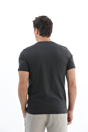 Crew Up Erkek Tişört 2617101037