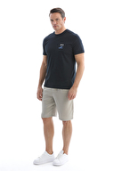 Crew Up Erkek Tişört 2617101037