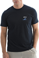 Crew Up Erkek Tişört 2617101037