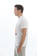 Crew Up Erkek Tişört 2617101038