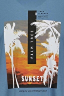 Crew Up Erkek Tişört 2617101038