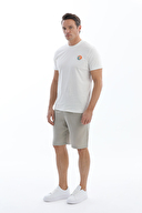 Crew Up Erkek Tişört 2617101039