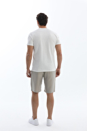 Crew Up Erkek Tişört 2617101039