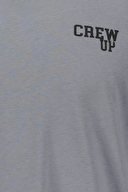 Crew Up Erkek Tişört 2617101041