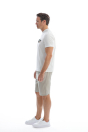 Crew Up Erkek Tişört 2617101043