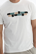 Crew Up Erkek Tişört 2617101043