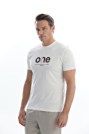 Crew Up Erkek Tişört 2617101044