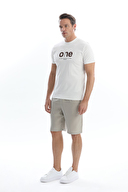 Crew Up Erkek Tişört 2617101044